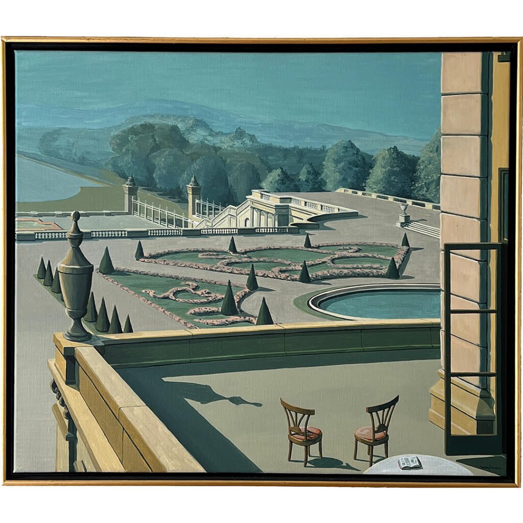 Joop Polder paintings for sale