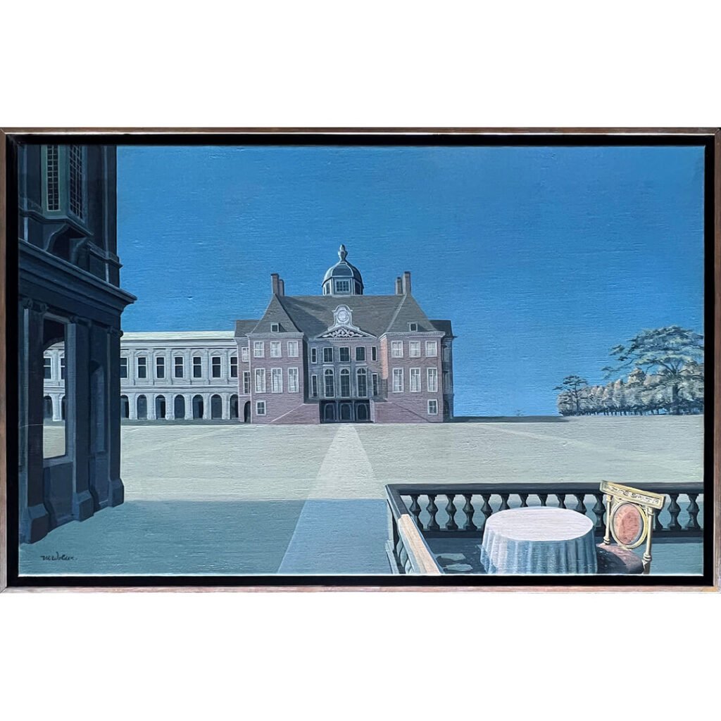 Joop Polder paintings for sale