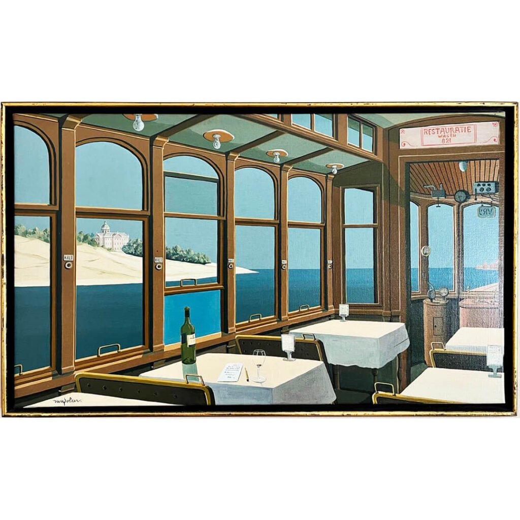 Joop Polder paintings for sale